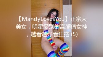 【MandyLovesYou】正宗大美女，明星级别的高颜值女神，越看越好看狂撸 (5)