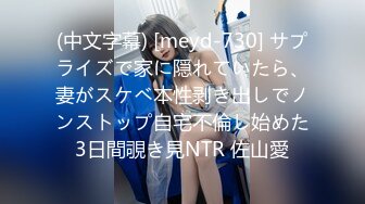 (中文字幕) [meyd-730] サプライズで家に隠れていたら、妻がスケベ本性剥き出しでノンストップ自宅不倫し始めた3日間覗き見NTR 佐山愛