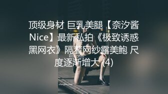 顶级身材 巨乳美腿【奈汐酱Nice】最新私拍《极致诱惑黑网衣》隔着网纱露美鲍 尺度逐渐增大 (4)