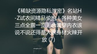 《稀缺资源隐私泄密》名站H-Z试衣间精品偸拍！各种美女三点全露一览无余试穿内衣该说不说还得是人家身材火辣开放 (7)