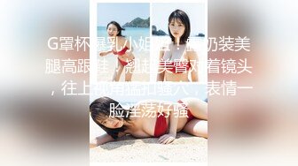 推特红人伪娘CD『猫爪呸罗』黑白丝独角兽次大JJ手冲