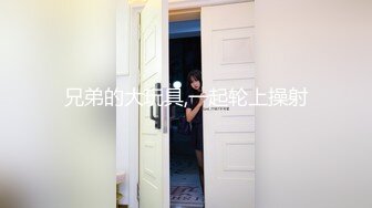 兄弟的大玩具,一起轮上操射