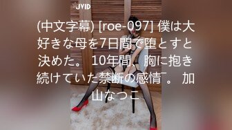 (中文字幕) [roe-097] 僕は大好きな母を7日間で堕とすと決めた。 10年間、胸に抱き続けていた禁断の感情―。 加山なつこ