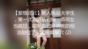 【紫檀北北】新人极品大学生，第一次到酒店约炮，乖乖女也疯狂，前男友已经调教的相当到位了，蜜桃臀骚穴 (2)