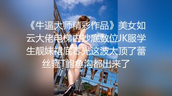 《牛逼大师精彩作品》美女如云大佬电梯内抄底数位JK服学生靓妹裙底春光这波太顶了蕾丝骚T鲍鱼沟都出来了