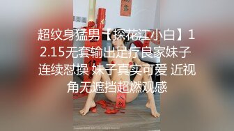 超纹身猛男【探花江小白】12.15无套输出足疗良家妹子 连续怼操 妹子真实可爱 近视角无遮挡超燃观感