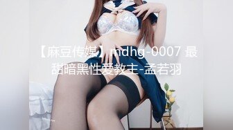 【麻豆传媒】mdhg-0007 最甜暗黑性爱教主-孟若羽