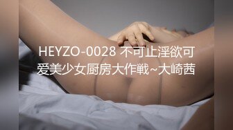 HEYZO-0028 不可止淫欲可爱美少女厨房大作戦~大崎茜