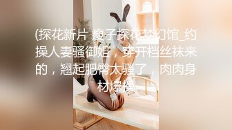 (探花新片 瘦子探花梦幻馆_约操人妻骚御姐，穿开档丝袜来的，翘起肥臀太骚了，肉肉身材爆操