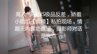 高人气PANS极品反差，娇羞小姐姐【紫精】私拍现场，情趣无内露奶露逼，摄影师对话是亮点