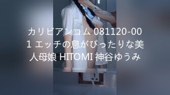 カリビアンコム 081120-001 エッチの息がぴったりな美人母娘 HITOMI 神谷ゆうみ