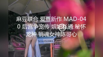 麻豆联合 爱豆新作 MAD-040 后宫争宠传 嫔妃私通 秘怀龙种 销魂女神陈可心