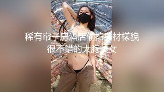 稀有帘子房酒店偷拍身材樣貌很不錯的大胸美女