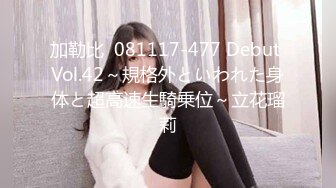 加勒比  081117-477 Debut Vol.42～規格外といわれた身体と超高速生騎乗位～立花瑠莉